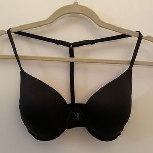Pink by Victoria's Secret Bra w front hook
